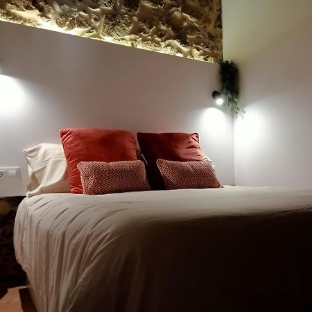 Apartamentos Muralla Sacra Sober Exteriér fotografie